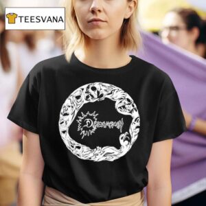 Dreamslain Forge Of Rebellion T Shirt