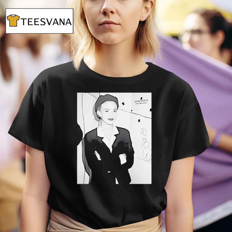 Drew Barrymore T Shirt