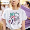 Eastward Alva And Isabel T Shirt