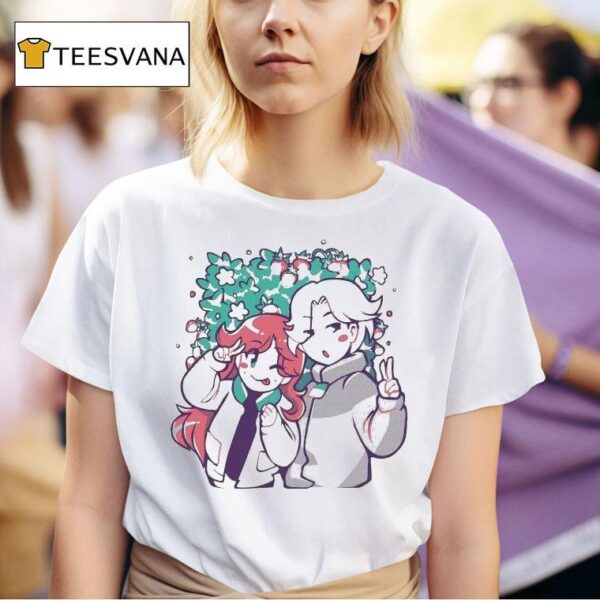 Eastward Alva And Isabel T Shirt