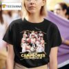 El Real Madrid Baloncesto Se Corono Campeon De La Liga Endesa T Shirt
