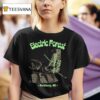 Electric Forest Rothbury Mi Beetle Box T Shirt