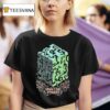 Electric Forest Wild Optimists Puzzle T Shirt