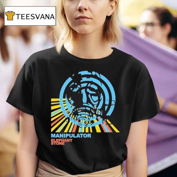 Elephant Stone Manipulator T Shirt