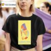 Elephant Stone Shows In Santa Cruz Ca On January T Shirt