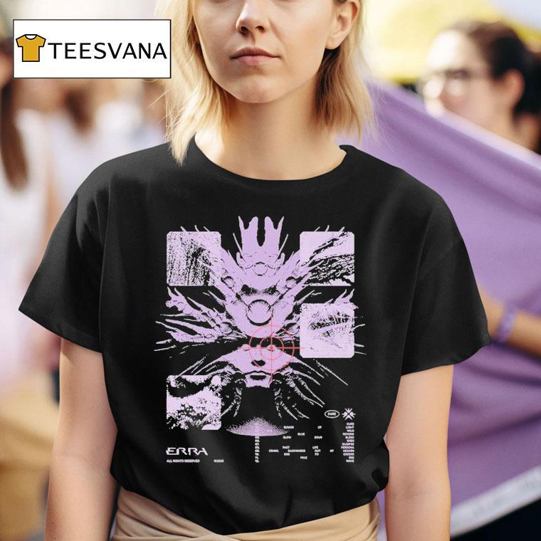 Erra Crosshair T Shirt