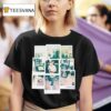 Evidence Polaroid Collage T Shirt
