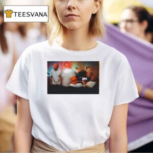 Evidence Unlearning Studio T Shirt