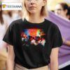 Evidence Unlearning Vol Cover T Shirt
