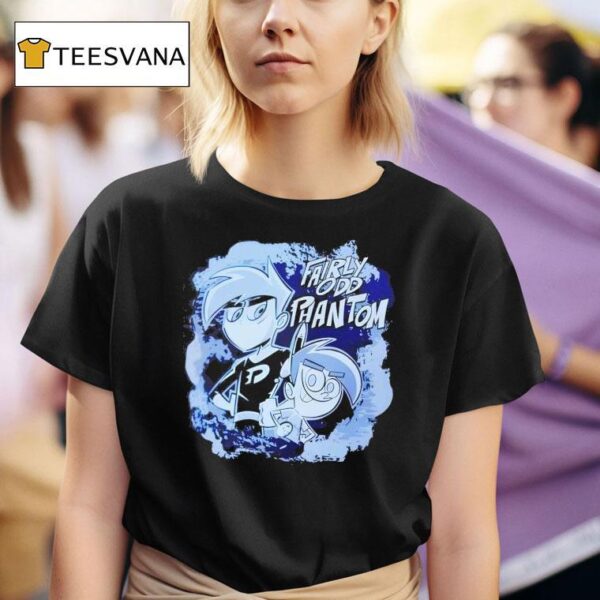 Fairly Odd Phantom T Shirt