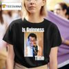 Felipe Canizales Is Guinness Time T Shirt