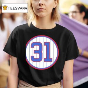 Fergie Jenkins Logo T Shirt