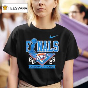 Finals Oklahoma City Thunder T Shirt