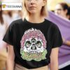 Finger Skull T Shirt