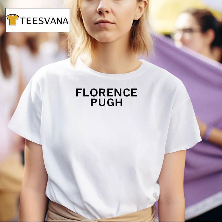 Florence Pugh T Shirt