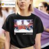 Florida Panthers Winning Stanley Cup Champions Photo T Shirt