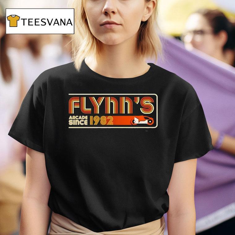 Flynn S Arcade Since Style Tron T Shirt