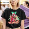 Forged In Flame Waifu T Shirt