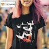Formula Drift Cranes T Shirt