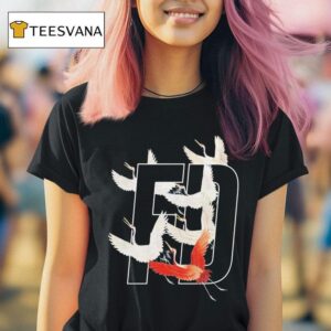Formula Drift Cranes T Shirt