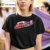 Formula Drift Drive Sideways T Shirt