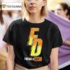 Formula Drift Lightning T Shirt