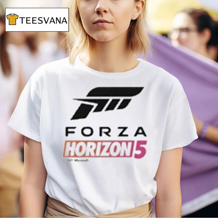 Forza Horizon Logo T Shirt