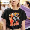 Francisco Lindor New York Mets Anime T Shirt