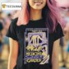 Frank Iero Medicine Square Garden They Lied T Shirt