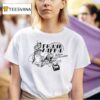 Frank Zappa And The Mothers Of Invention Over Nite Motel T Shirt
