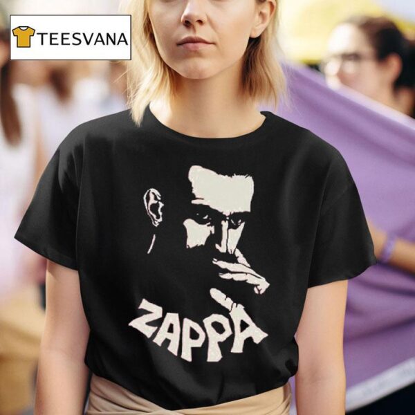 Frank Zappa Funky T Shirt