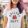 Gallery Dept Feature Boxing T Shirt
