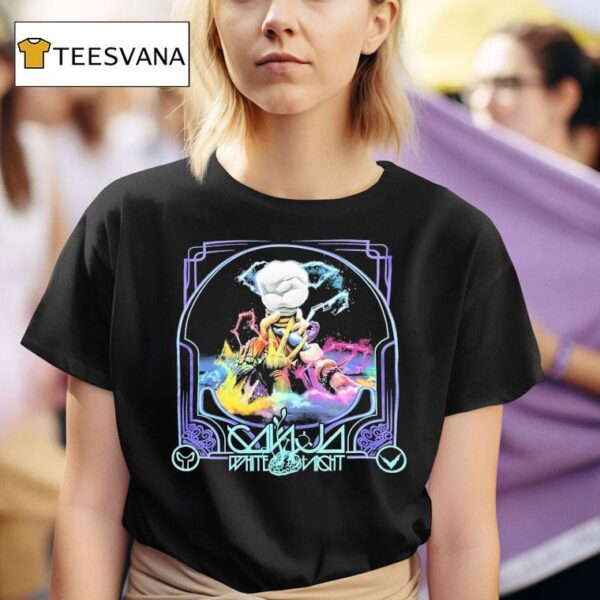 Ganja White Night Unity T Shirt