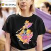 Ganja White Night Wobble Rocks Iv T Shirt