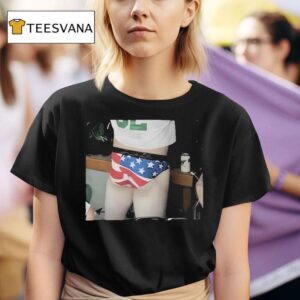 Garage Beer God Bless America T Shirt