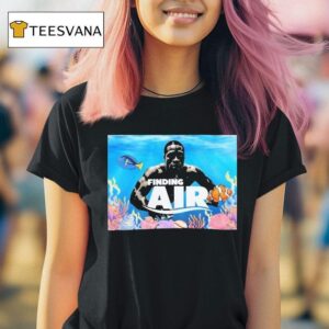 George Floyd Finding Air T Shirt