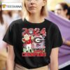 Georgia Bulldogs Sec Champions T Shirt