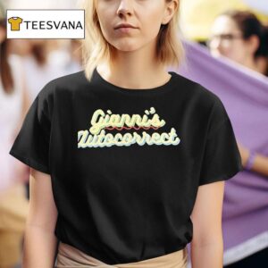 Gianni S Autocorrec T Shirt