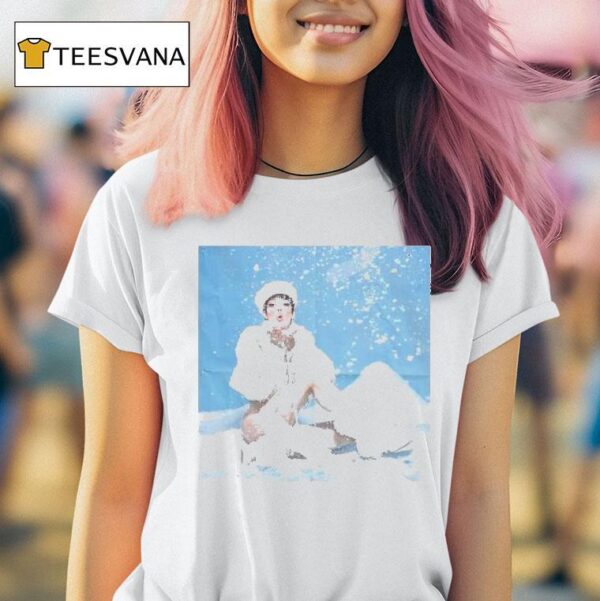 Gigi Goode Goode Tidings T Shirt