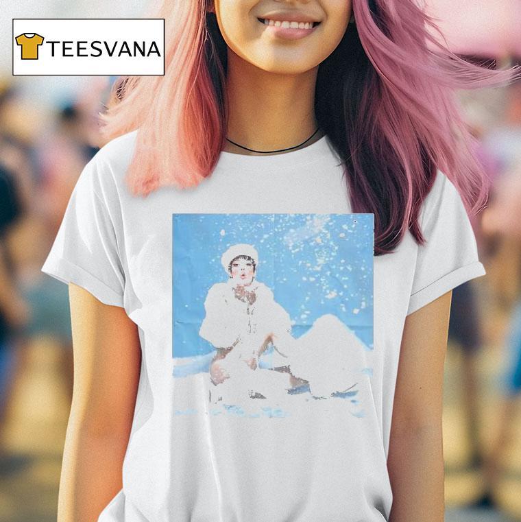 Gigi Goode Goode Tidings T Shirt