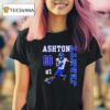 Go Ashton Jeanty Boise State Broncos T Shirt