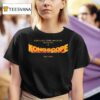Gorillaz Song Machine Presents A Kongscope Picture T Shirt