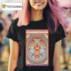 Gov T Mule Nye Shows In New Haven Ct And New York Ny T Shirt
