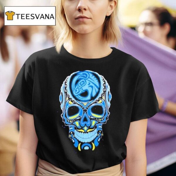 Gov T Mule Skull Logo T Shirt