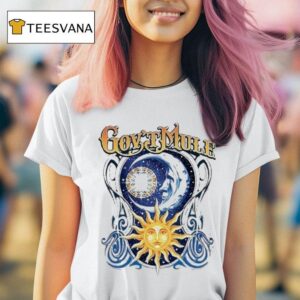 Gov T Mule Sun And Moon T Shirt