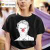 Greg Olsen Clown Philadelphia Eagles T Shirt