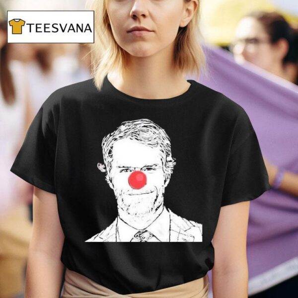 Greg Olsen Clown Philadelphia Eagles T Shirt