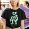 Guardin Beary Scary A Madison Ave In Association T Shirt