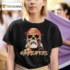 Gymreapers I Survived Head T Shirt