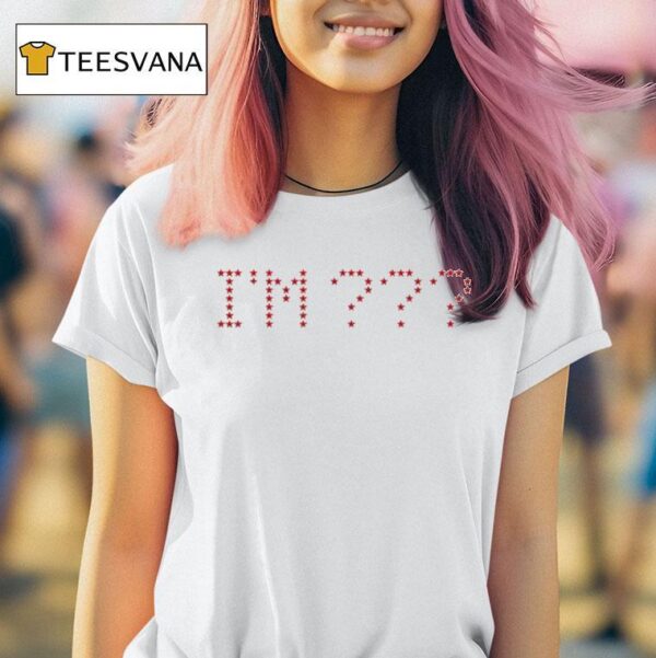 Haim I M T Shirt